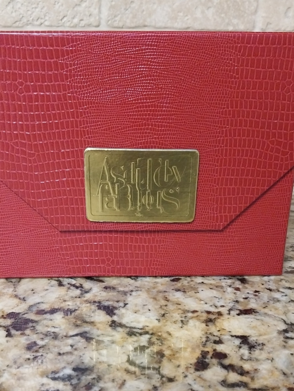 Absoutely Fabulous Special Edition Box